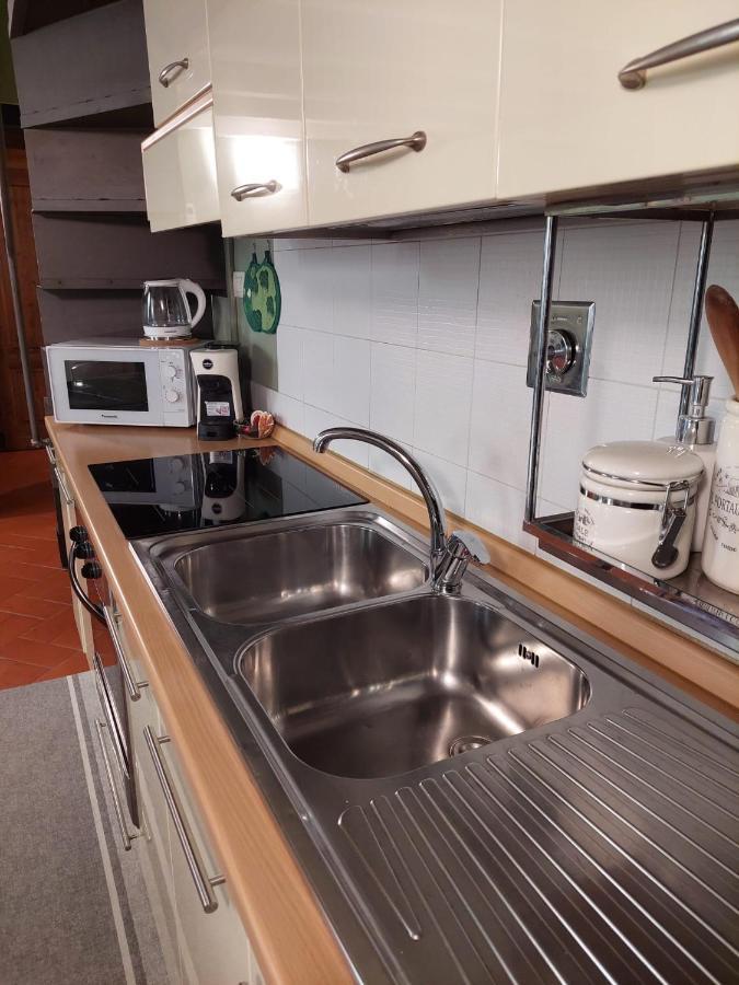 Green Pepper Apartment In Firenze Kültér fotó