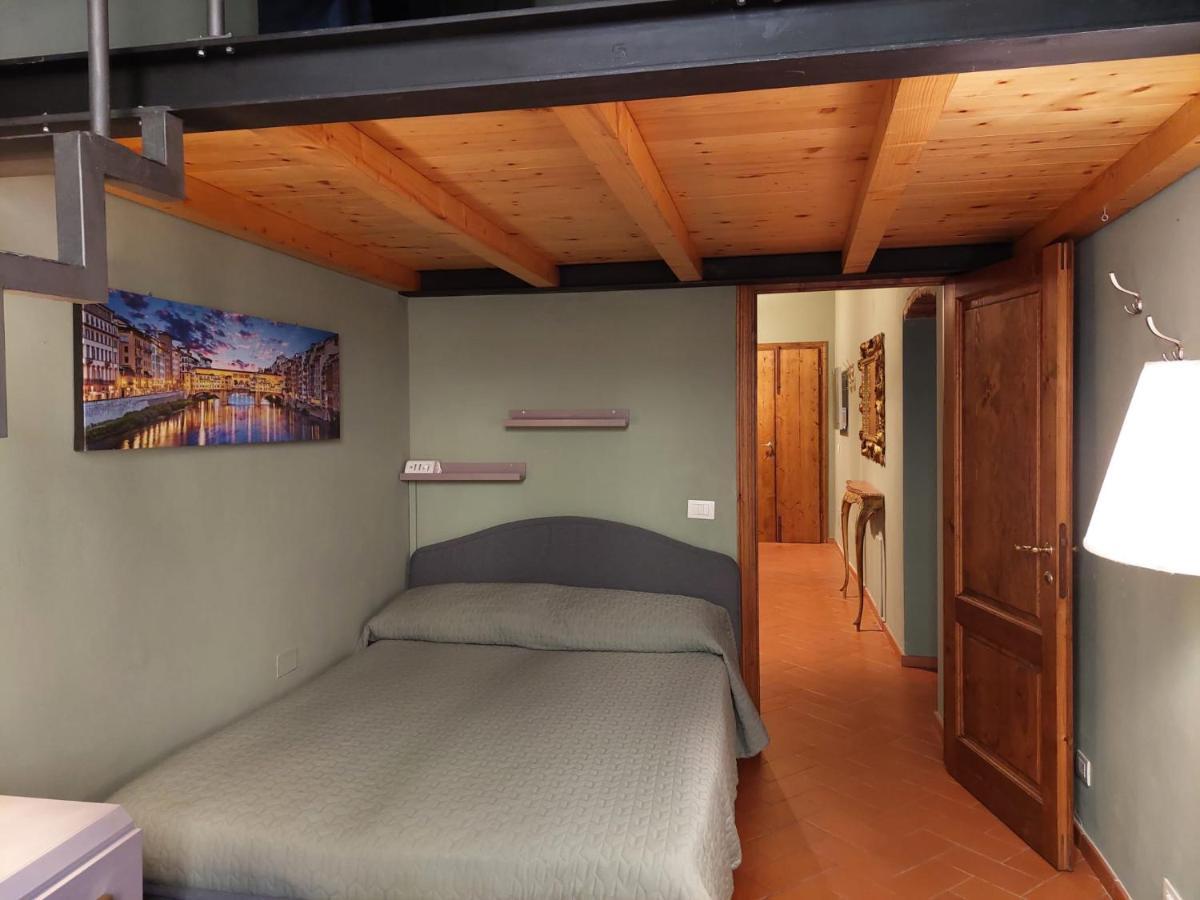 Green Pepper Apartment In Firenze Kültér fotó