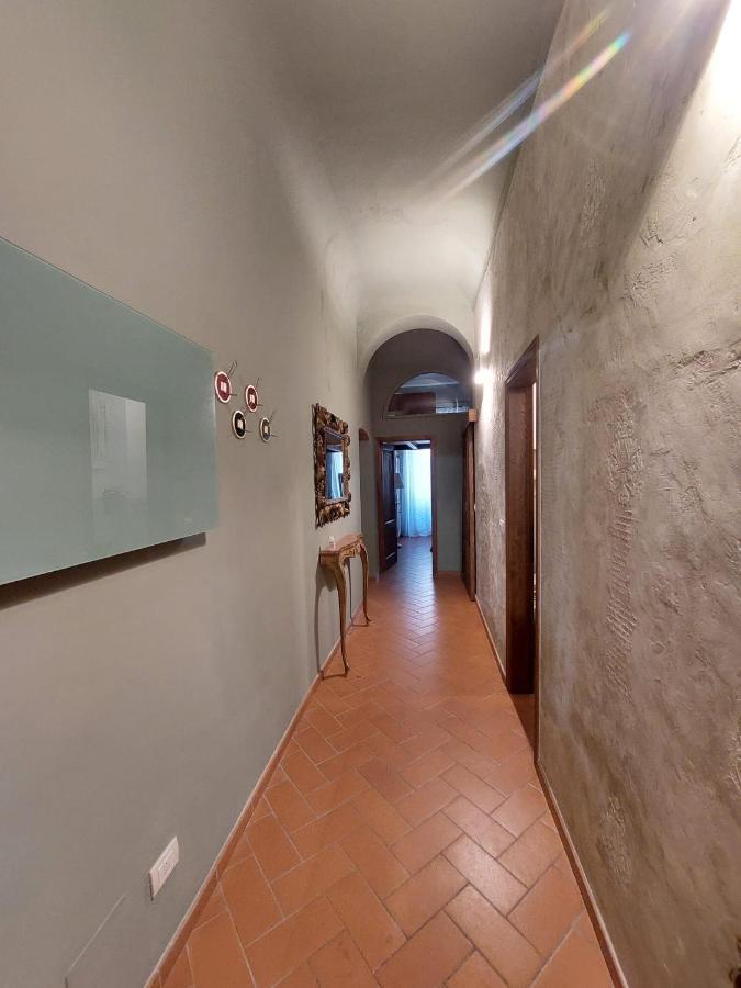 Green Pepper Apartment In Firenze Kültér fotó